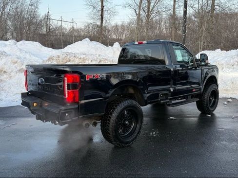 Used 2023 Ford F350 XL w/ STX Appearance Package image 3