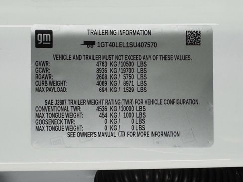 Used 2025 GMC Sierra EV Denali image 29