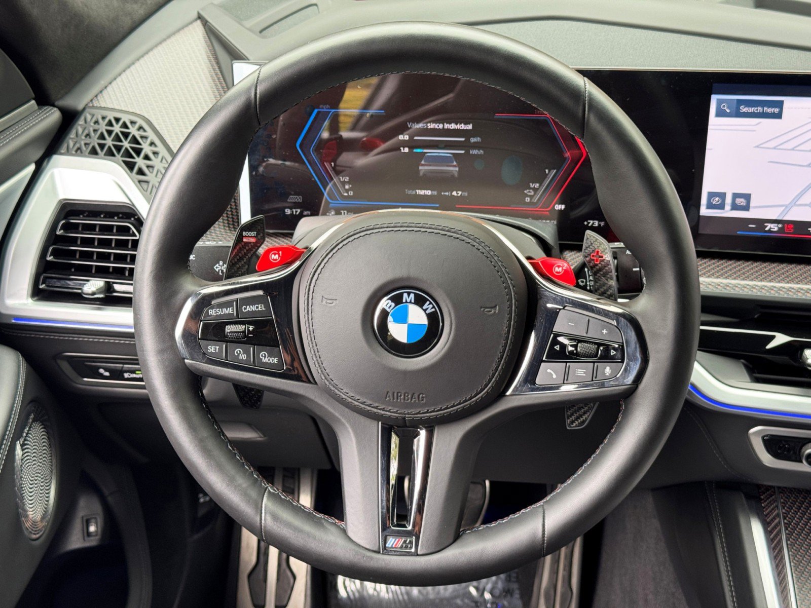 Used 2026 BMW XM Label Red AWD/4WD image 23