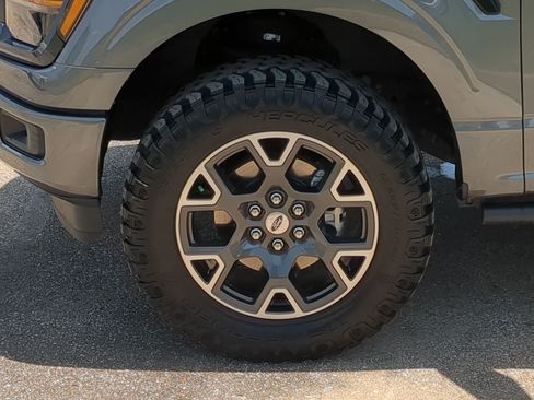 Used 2024 Ford F150 STX AWD/4WD image 11