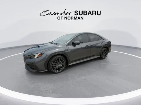 New 2026 Subaru WRX AWD/4WD image 5