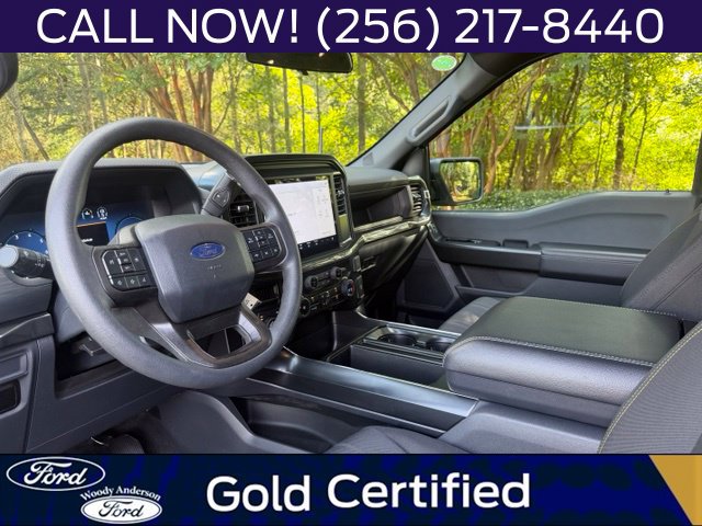 Used 2025 Ford F150 STX w/ Equipment Group 200A AWD/4WD image 8