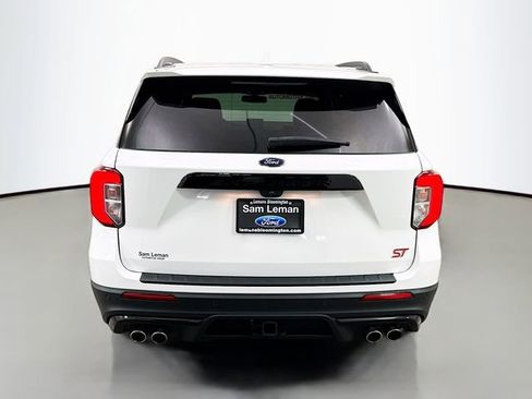 Used 2024 Ford Explorer ST w/ Equipment Group 401A AWD/4WD image 6