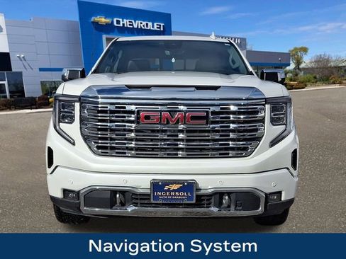 Used 2024 GMC Sierra 1500 Denali image 3