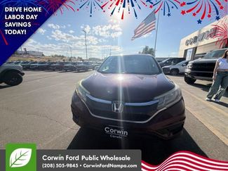 Used 2016 Honda CR-V SE video 2