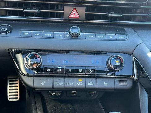 Used 2022 Hyundai Elantra N Base image 28