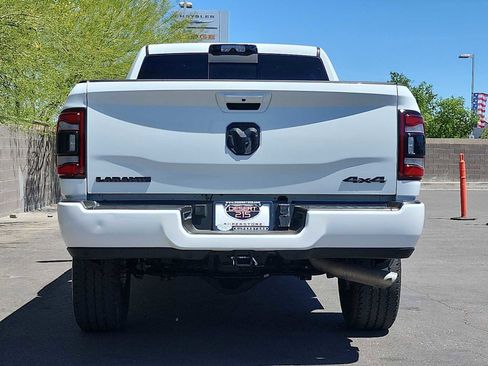 Used 2024 RAM 2500 Laramie w/ Night Edition AWD/4WD image 7