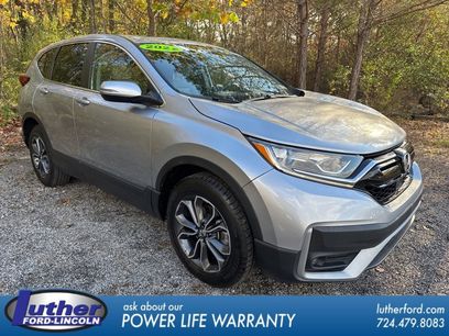 Used 2022 Honda CR-V EX
