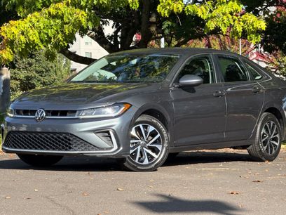 Used 2025 Volkswagen Jetta S