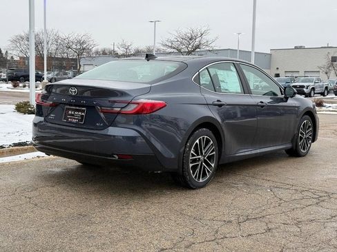 New 2026 Toyota Camry XLE image 3