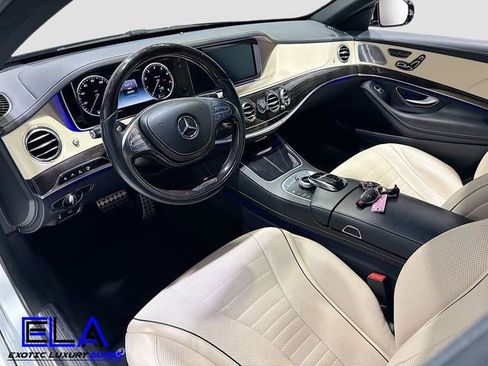 Used 2017 Mercedes-Benz S 550 Sedan image 11