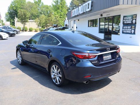 Used 2021 MAZDA MAZDA6 Grand Touring Reserve FWD image 8