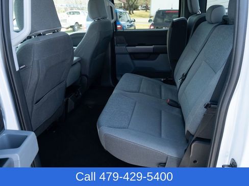 Used 2025 Ford F150 XLT w/ Equipment Group 301A Standard image 30