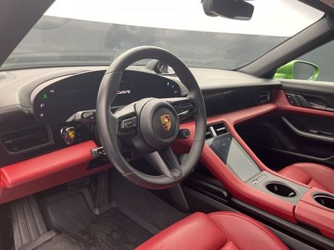 Used 2023 Porsche Taycan 4S image 8