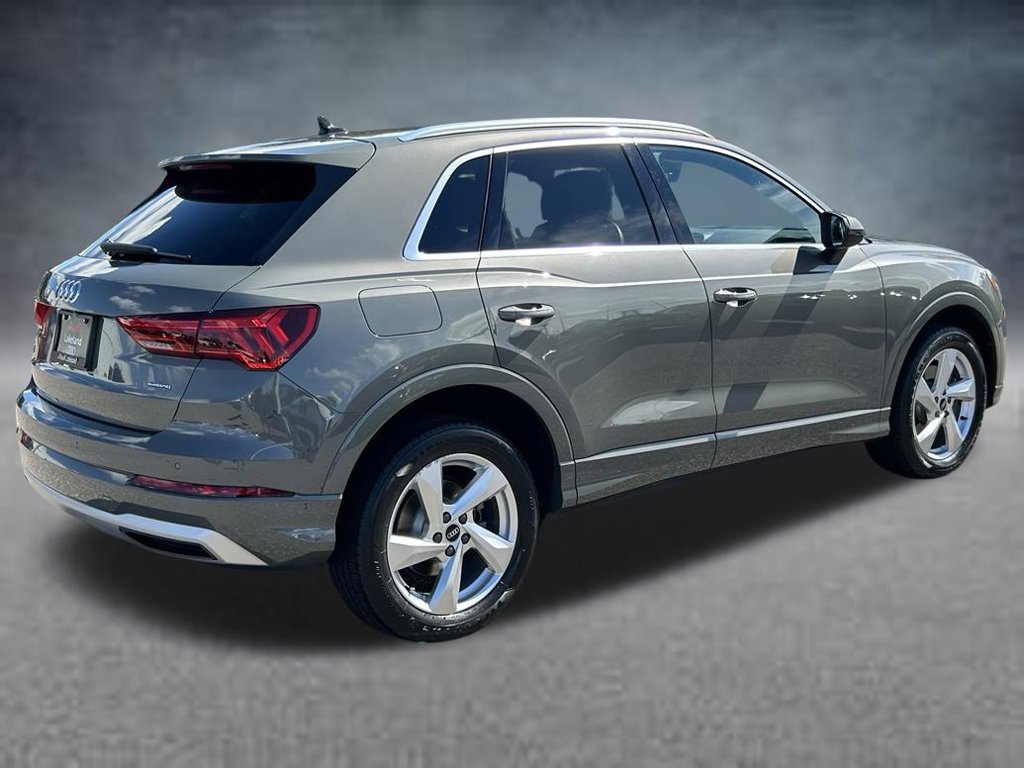 Used 2021 Audi Q3 2.0T Premium w/ Convenience Package AWD/4WD image 5