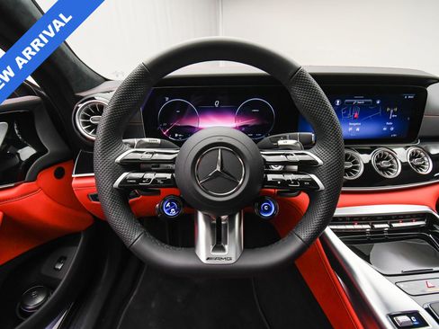 Used 2025 Mercedes-Benz AMG GT 53 image 14