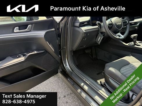 New 2026 Kia K5 LXS FWD image 14