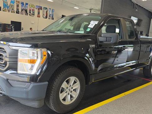 Used 2021 Ford F150 XL w/ Equipment Group 101A High AWD/4WD image 4