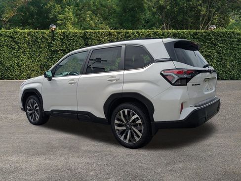 New 2026 Subaru Forester Touring image 6