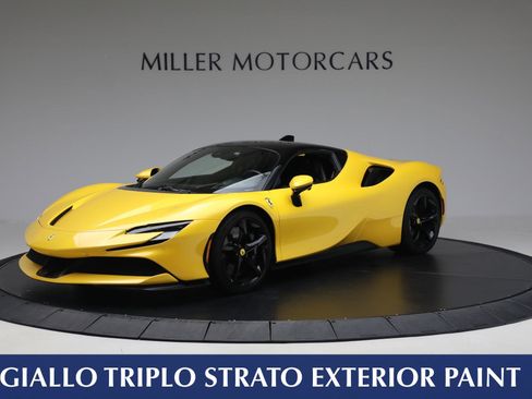 Certified 2023 Ferrari SF90 Stradale image 1