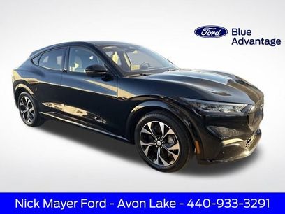 Certified 2023 Ford Mustang Mach-E Premium