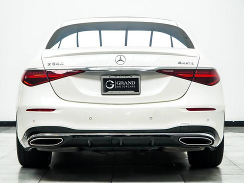 Used 2023 Mercedes-Benz S 500 4MATIC image 16