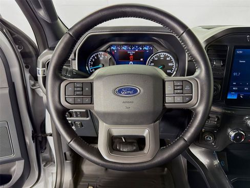 Used 2022 Ford F150 XLT w/ Equipment Group 302A High AWD/4WD image 3