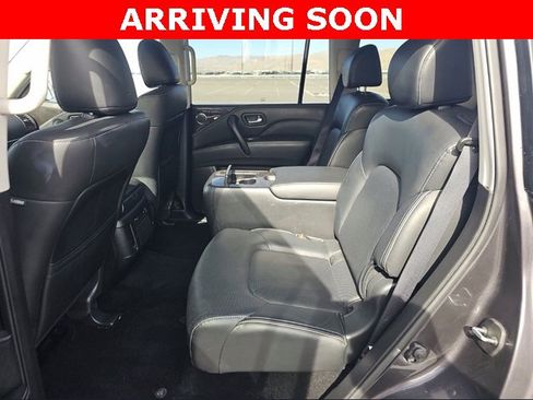 Certified 2024 INFINITI QX80 Luxe image 4