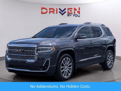 Used 2023 GMC Acadia Denali w/ Denali Ultimate Package