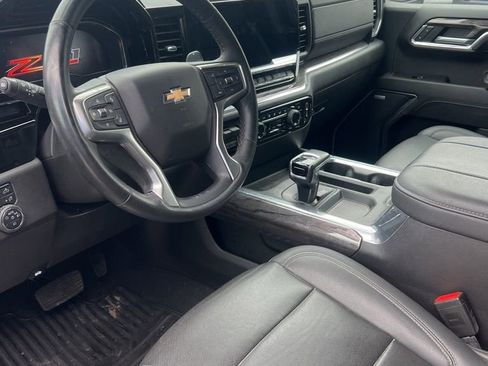 Used 2023 Chevrolet Silverado 1500 LTZ w/ LTZ Convenience Package II image 21