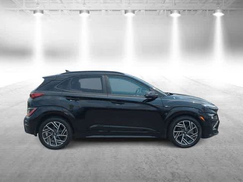 Used 2023 Hyundai Kona N Line AWD/4WD image 9