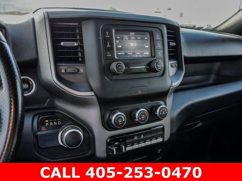 Used 2023 RAM 2500 Tradesman w/ Chrome Appearance Group AWD/4WD image 32