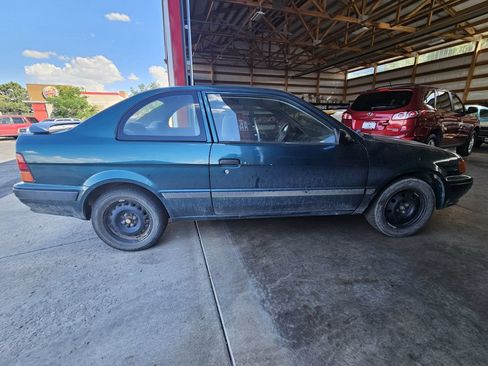 Used 1997 Toyota Tercel CE w/ Value Pkg FWD image 9
