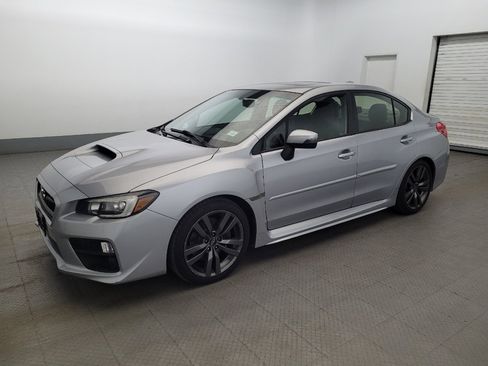 Used 2016 Subaru WRX Limited AWD/4WD image 2