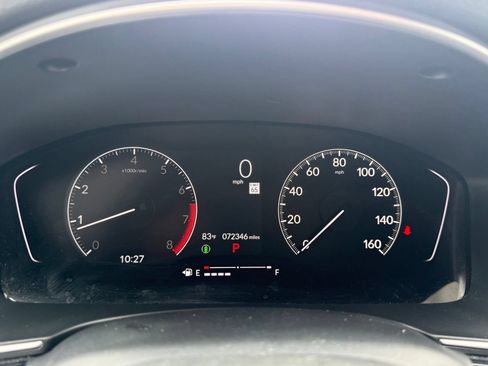 Used 2024 Honda Civic EX-L image 15