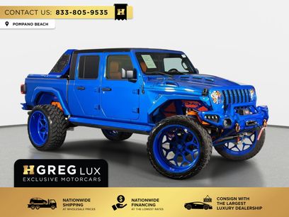 Used 2021 Jeep Gladiator Rubicon w/ Safety Group