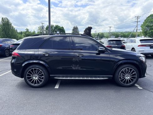 Used 2021 Mercedes-Benz GLE 350 image 4