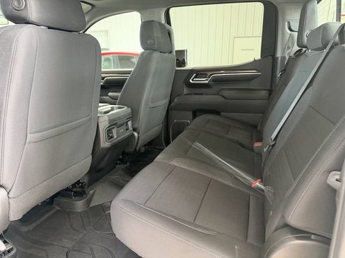 Used 2024 Chevrolet Silverado 1500 RST w/ All Star Edition Plus AWD/4WD image 22