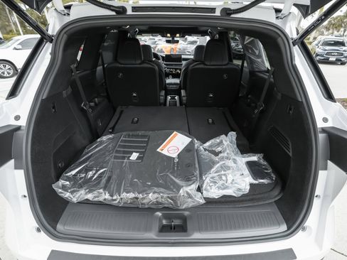 New 2026 INFINITI QX60 Sport w/ Dark Cargo Package image 30