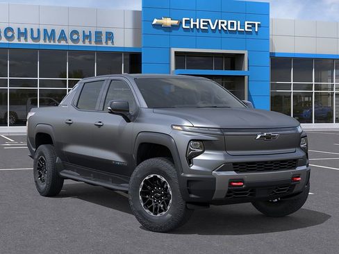 New 2026 Chevrolet Silverado EV Trail Boss w/ LPO, Gameday Tailgate Package image 7
