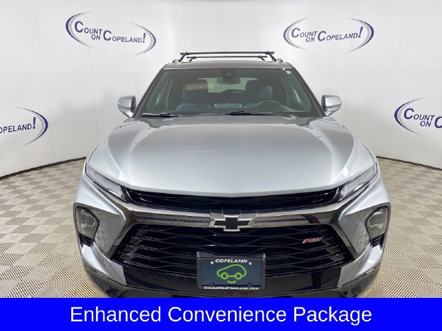Certified 2023 Chevrolet Blazer RS w/ Enhanced Convenience Package AWD/4WD image 11