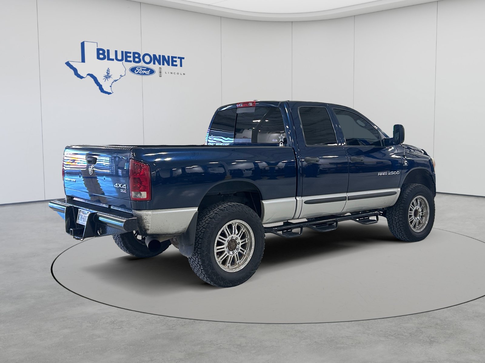 Used 2006 Dodge Ram 2500 Truck SLT AWD/4WD image 5