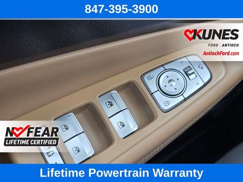 Used 2022 Hyundai Santa Fe Calligraphy w/ Cargo Package image 48