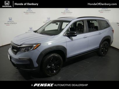Used 2022 Honda Pilot TrailSport