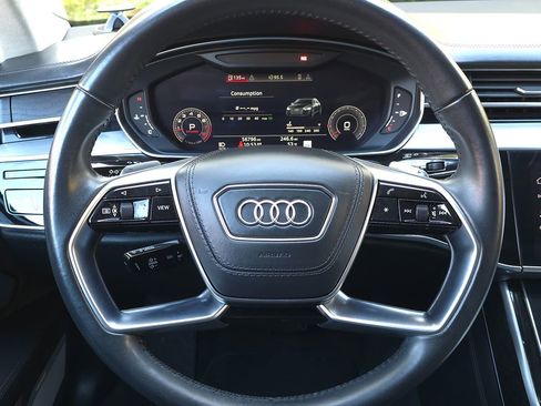 Used 2019 Audi A8 L 4.0T w/ First Edition Package image 31