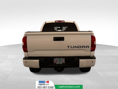 Used 2019 Toyota Tundra 1794 Edition