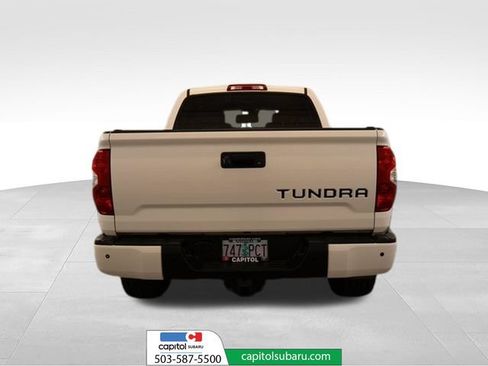 Used 2019 Toyota Tundra 1794 Edition AWD/4WD image 4