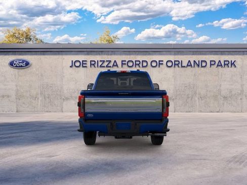New 2026 Ford F250 Platinum w/ Platinum Plus Package AWD/4WD image 5