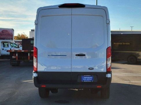 Used 2023 Ford E-Transit Medium Roof w/ Interior Upgrade Package RWD image 14