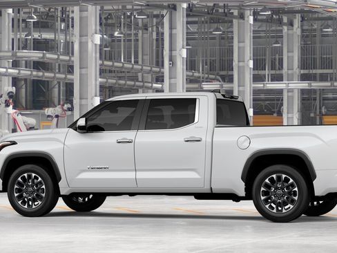 New 2026 Toyota Tundra Limited AWD/4WD image 5